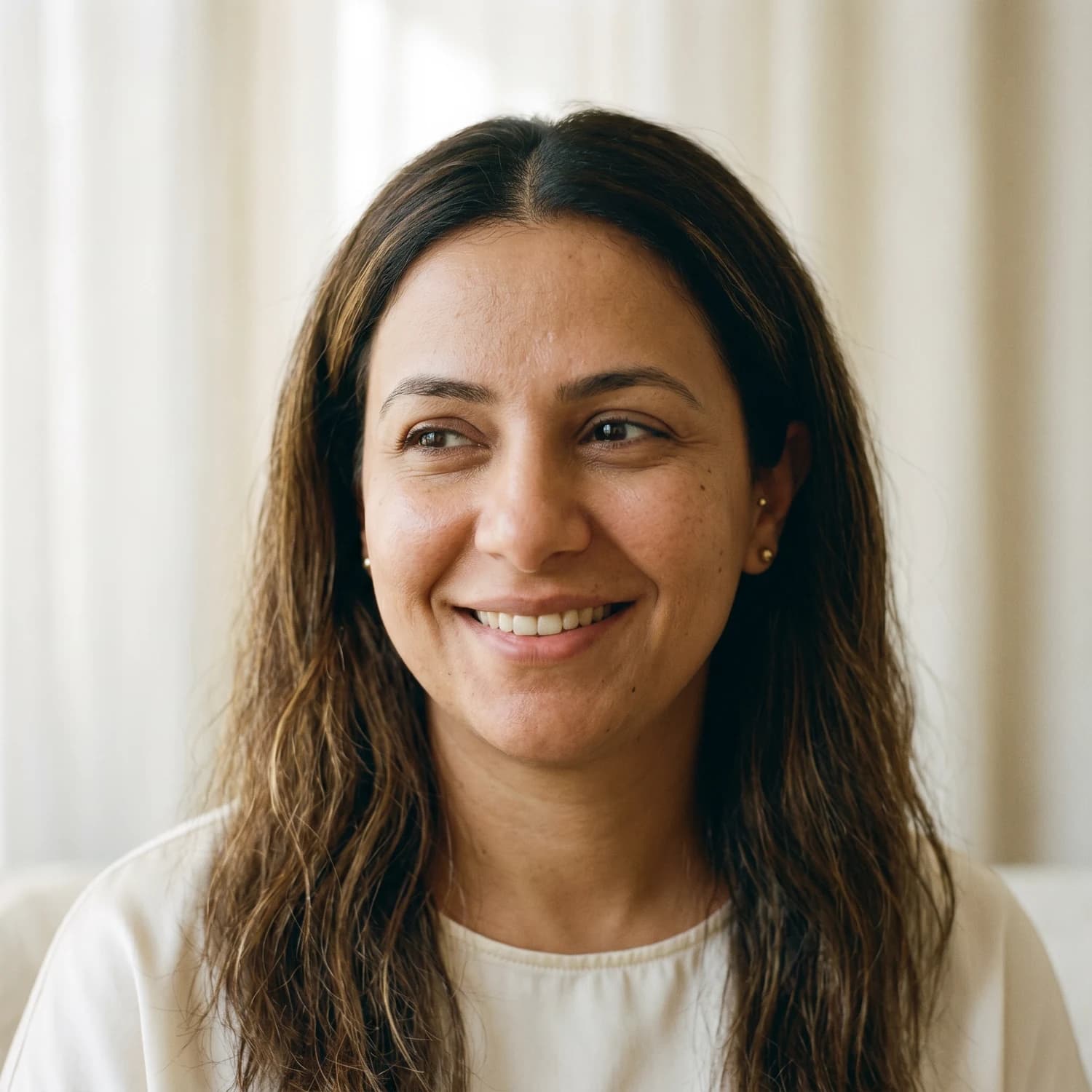 هند الفايز — صورة العميلة
